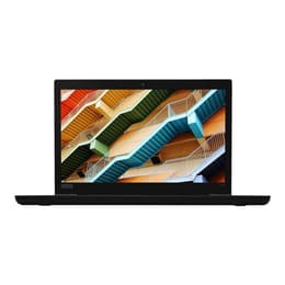 Lenovo ThinkPad L590 15" Core i3 2.1 GHz - SSD 256 GB - 16GB - teclado español