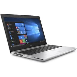 HP ProBook 650 G5 15" Core i5 1.6 GHz - SSD 256 GB - 8GB - teclado francés