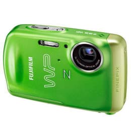 Cámara Compacta - Fujifilm FinePix Z33 WP - Verde pistacho