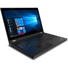 Lenovo ThinkPad P15 G1 16" Core i7 2.7 GHz - SSD 256 GB - 8GB - QWERTY - Español