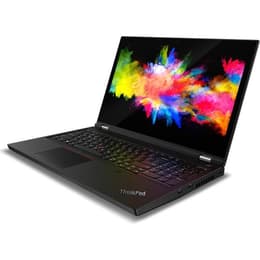 Lenovo ThinkPad P15 G1 16" Core i7 2.7 GHz - SSD 256 GB - 8GB - QWERTY - Español