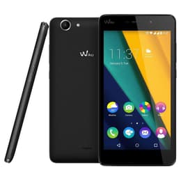 Wiko Pulp Fab 16GB - Negro - Libre