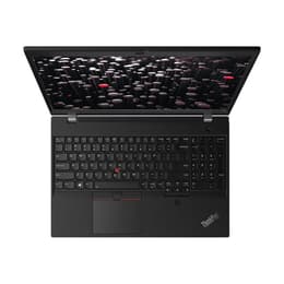 Lenovo ThinkPad T15p G1 15" Core i7 2.6 GHz - SSD 1 TB - 32GB - QWERTZ - Alemán
