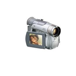 Cámara Jvc GR-D20E Gris