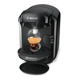 Cafeteras express combinadas Compatible con Tassimo Bosch Tassimo Vivy 2 L - Negro