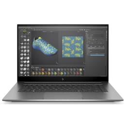 HP Zbook Studio G7 15" Core i7 2.7 GHz - SSD 256 GB - 32GB - AZERTY - Francés