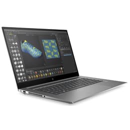 HP Zbook Studio G7 15" Core i7 2.7 GHz - SSD 256 GB - 32GB - AZERTY - Francés