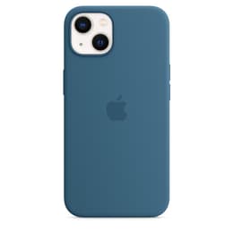 Funda Apple iPhone 13 Pro - Magsafe - Silicona Azul