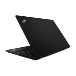 Lenovo ThinkPad T15 G1 15" Core i5 1.6 GHz - SSD 256 GB - 16GB - QWERTY - Griego