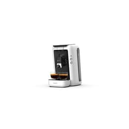 Cafeteras monodosis Philips Senseo Maestro CSA260/11 L - Blanco