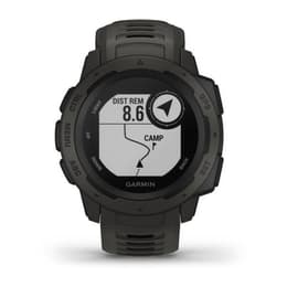 Relojes Cardio GPS Garmin Instinct - Negro