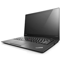 Lenovo ThinkPad X1 Carbon G5 14" Core i7 2.7 GHz - SSD 256 GB - 8GB - Teclado Francés
