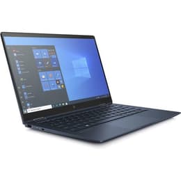 HP Elite Dragonfly G2 13" Core i7 1.2 GHz - SSD 256 GB - 16GB - QWERTY - Italiano
