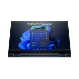 HP Elite Dragonfly G2 13" Core i7 1.2 GHz - SSD 256 GB - 16GB - QWERTY - Italiano