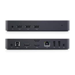 Dell USB 3.0 (D3100) Muelle y base de carga