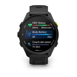 Garmin Forerunner 70 Black Aparato deportivo