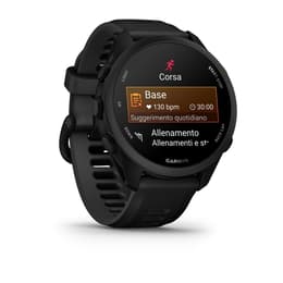 Garmin Forerunner 70 Black Aparato deportivo