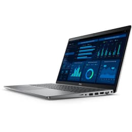 Dell Precision 3571 15" Core i7 2.4 GHz - SSD 512 GB - 32GB - AZERTY - Francés