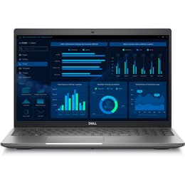 Dell Precision 3571 15" Core i7 2.4 GHz - SSD 512 GB - 32GB - AZERTY - Francés