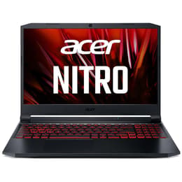 Acer Nitro AN515-56 15" Core i5 3.1 GHz - SSD 512 GB - 8GB - NVIDIA GeForce GTX 1650 Teclado Francés