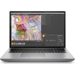 HP ZBook Fury 16 G9 16" Core i9 2.2 GHz - SSD 1 TB - 32GB - QWERTY - Italiano