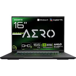 Gigabyte Aero X16 1WH93DEC64AH 16" GHz - SSD 1 TB - 32GB - QWERTZ - Alemán