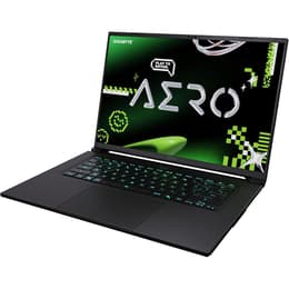 Gigabyte Aero X16 1WH93DEC64AH 16" GHz - SSD 1 TB - 32GB - QWERTZ - Alemán