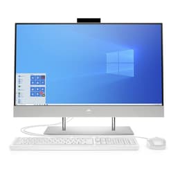 HP 27-dp1022na All-in-One 27" Core i5 2,4 GHz - SSD 512 GB - 8GB Teclado inglés (us)
