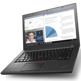 Lenovo ThinkPad T460 14" Core i5 2.4 GHz - SSD 256 GB - 8GB - teclado alemán
