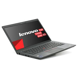 Lenovo ThinkPad L14 G3 14" Core i5 1.5 GHz - SSD 256 GB - 16GB - QWERTZ - Alemán