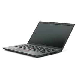 Lenovo ThinkPad L14 G3 14" Core i5 1.5 GHz - SSD 256 GB - 16GB - QWERTZ - Alemán