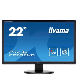 Monitor 22" LED FHD Iiyama ProLite E2282HD-B1