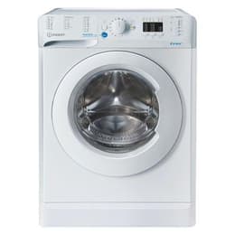 Lavadora 59,5 cm Carga frontal Indesit BWSA61051WEUN