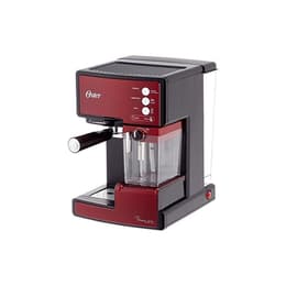 Cafeteras Expresso Oster Prima Latte 1,5000L - Rojo