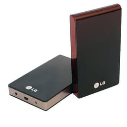 Lg XD1 Unidad de disco duro externa - HDD 320 GB USB 2.0