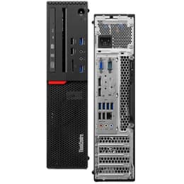 Lenovo ThinkCentre M710S SFF Core i3 3.9 GHz - SSD 256 GB RAM 8 GB