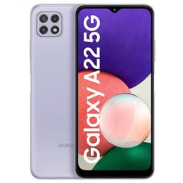 Galaxy A22 64GB - Púrpura - Libre - Dual-SIM