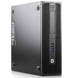 HP WorkStation Z240 SFF Core i7 3.6 GHz - SSD 256 GB RAM 16 GB