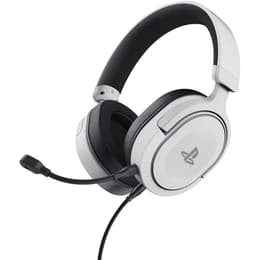 Cascos Trust Gaming GXT 498W Forta - Blanco