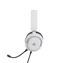 Cascos Trust Gaming GXT 498W Forta - Blanco