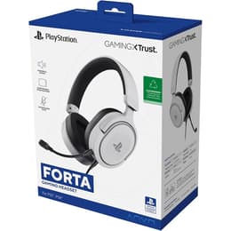 Cascos Trust Gaming GXT 498W Forta - Blanco