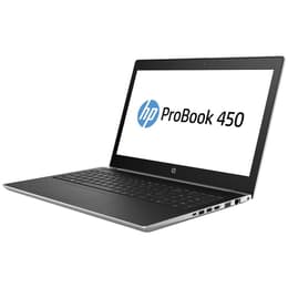 HP ProBook 450 G5 15" Core i5 1.6 GHz - SSD 256 GB - 8GB - teclado francés