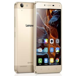 Lenovo Vibe K5 16GB - Oro - Libre