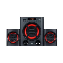 Altavoz Bluetooth Lg LK72B - Negro