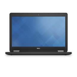 Dell Latitude E5550 15" Core i5 2.3 GHz - SSD 128 GB - 8GB - AZERTY - Francés