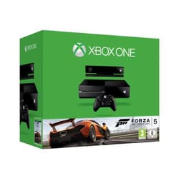 Xbox One 500GB - Negro Mate + Forza 5 Motorsport