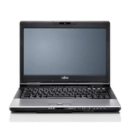 Fujitsu LifeBook S752 14" Core i5 2.7 GHz - HDD 320 GB - 8GB - teclado alemán