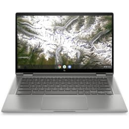 HP Chromebook X360 14C 14C-CA0003ND Core i3 2.1 GHz 128GB eMMC - 8GB QWERTY - Inglés