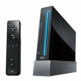 Nintendo Wii - HDD 0 MB - Negro