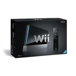 Nintendo Wii - Negro